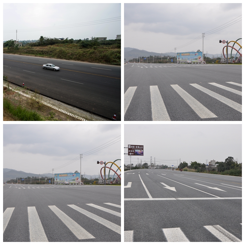 成都市天府新区货运通道路面施工工程.jpg